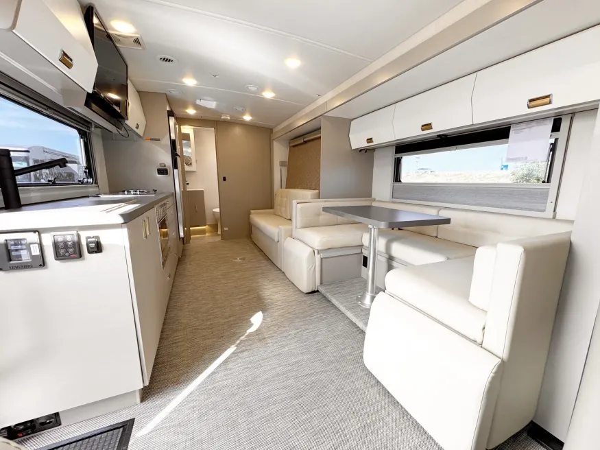 2026 Winnebago Navion 24D | Photo 3 of 23