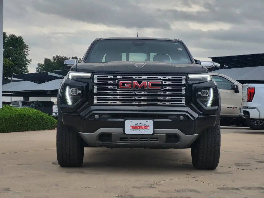 2023 GMC Canyon