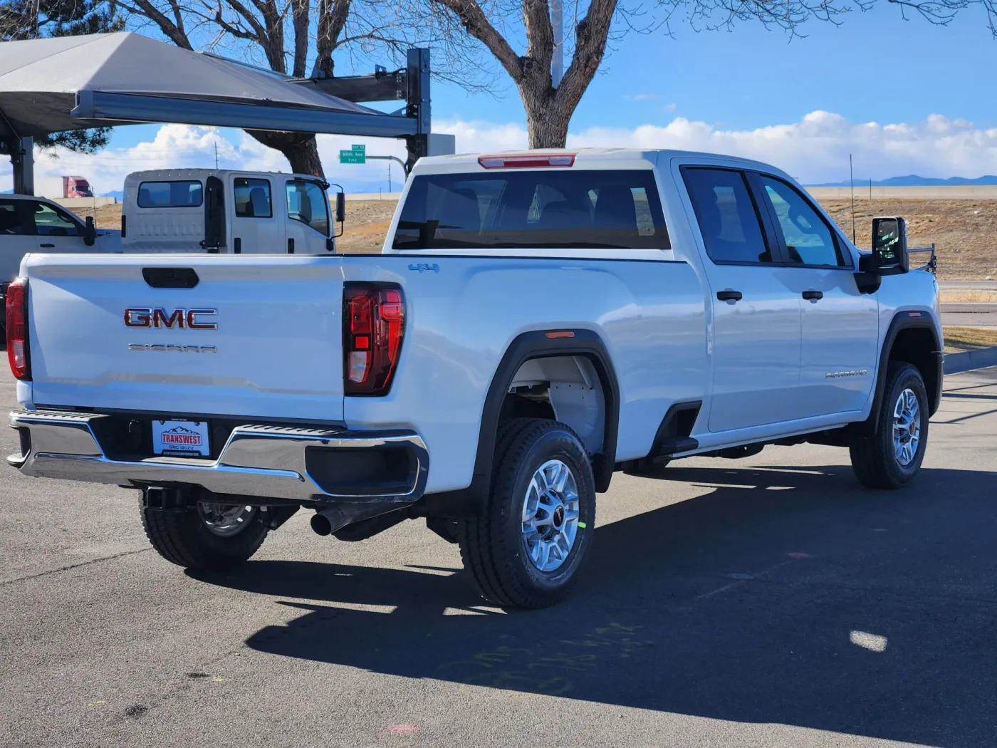 2026 GMC Sierra 2500HD Pro | Photo 2 of 21