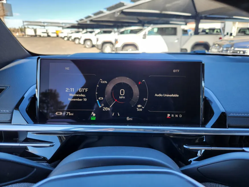 2026 GMC Sierra EV Standard Range Elevation | Photo 21 of 29