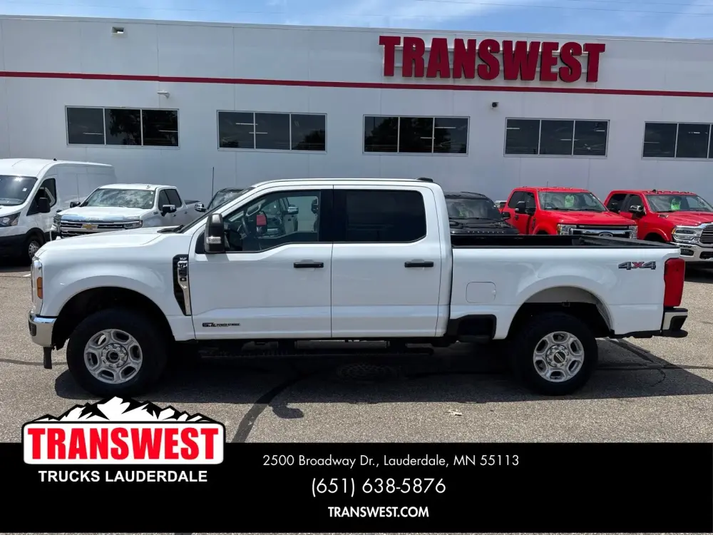 2025 Ford F-250 Super Duty