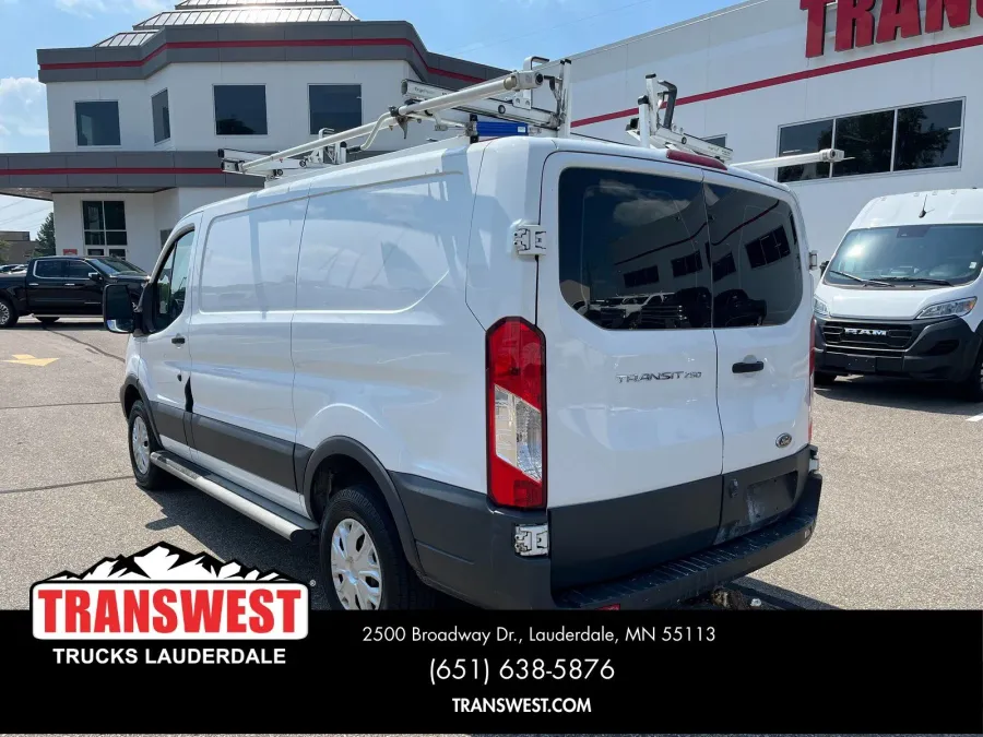 2017 Ford Transit-250 Base | Photo 2 of 20