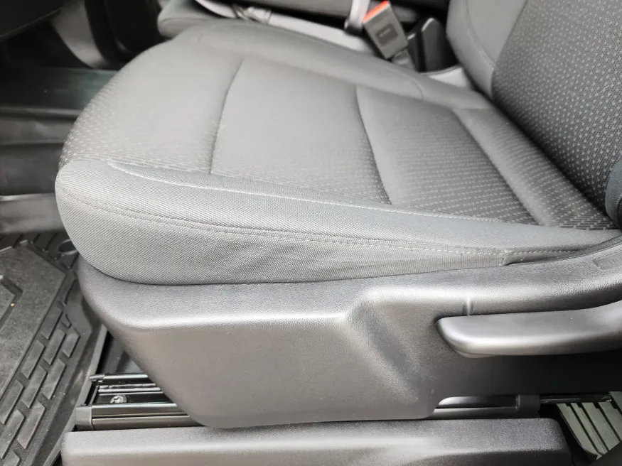 2025 GMC Sierra 2500HD Pro | Photo 9 of 26