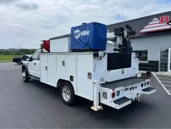 2018 Ford Super Duty F-550 | Thumbnail Photo 19 of 22