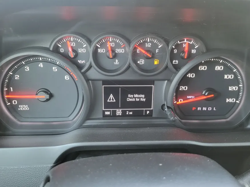 2026 GMC Sierra 2500HD Pro | Photo 13 of 24