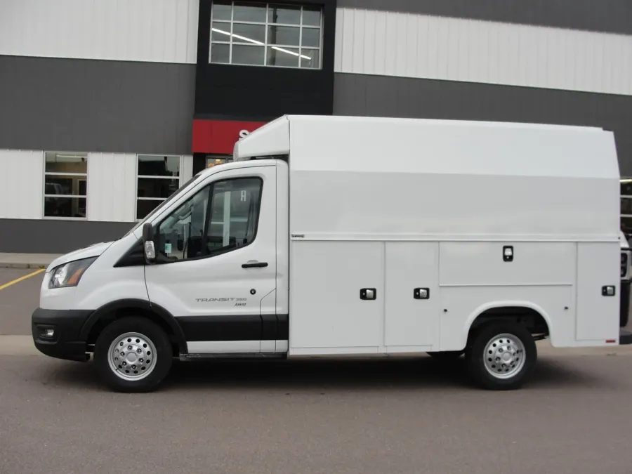 2024 Ford Transit-350 | Photo 2 of 13