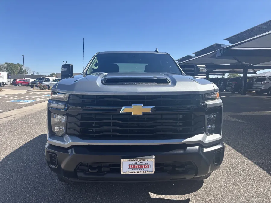 2026 Chevrolet Silverado 3500HD Work Truck | Photo 7 of 19