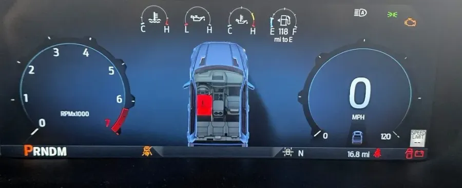 2025 Ford F-150 | Photo 16 of 26