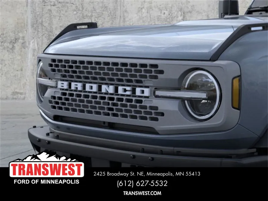 2025 Ford Bronco Badlands | Photo 19 of 25