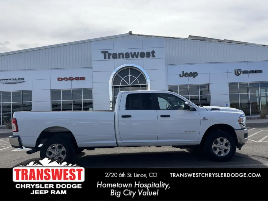 2022 RAM 2500 Big Horn | Photo 18 of 18