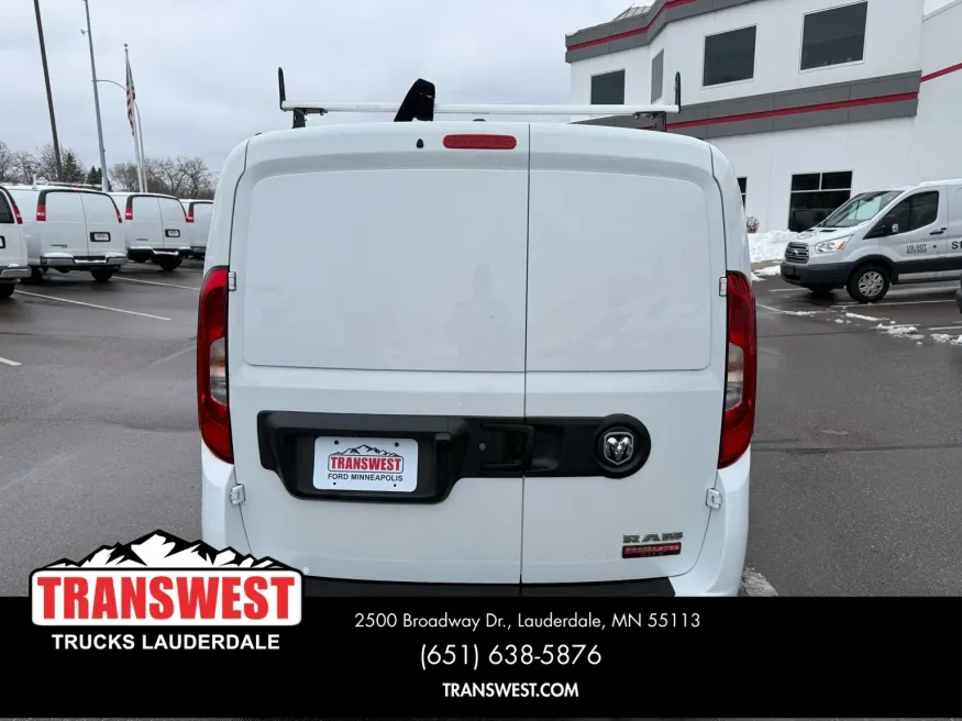 2022 RAM Promaster City Base | Photo 13 of 21