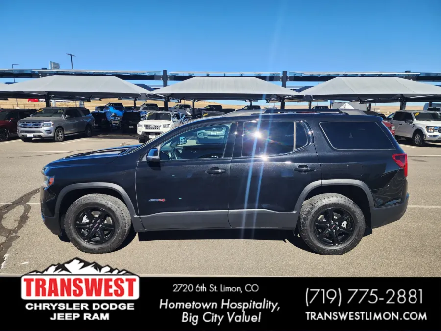 2023 GMC Acadia AT4 | Photo 29 of 29