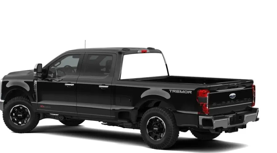 2026 Ford Super Duty F-350 | Photo 1 of 8