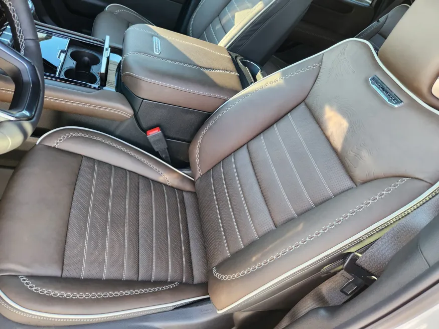 2026 GMC Yukon Denali Ultimate | Photo 8 of 23