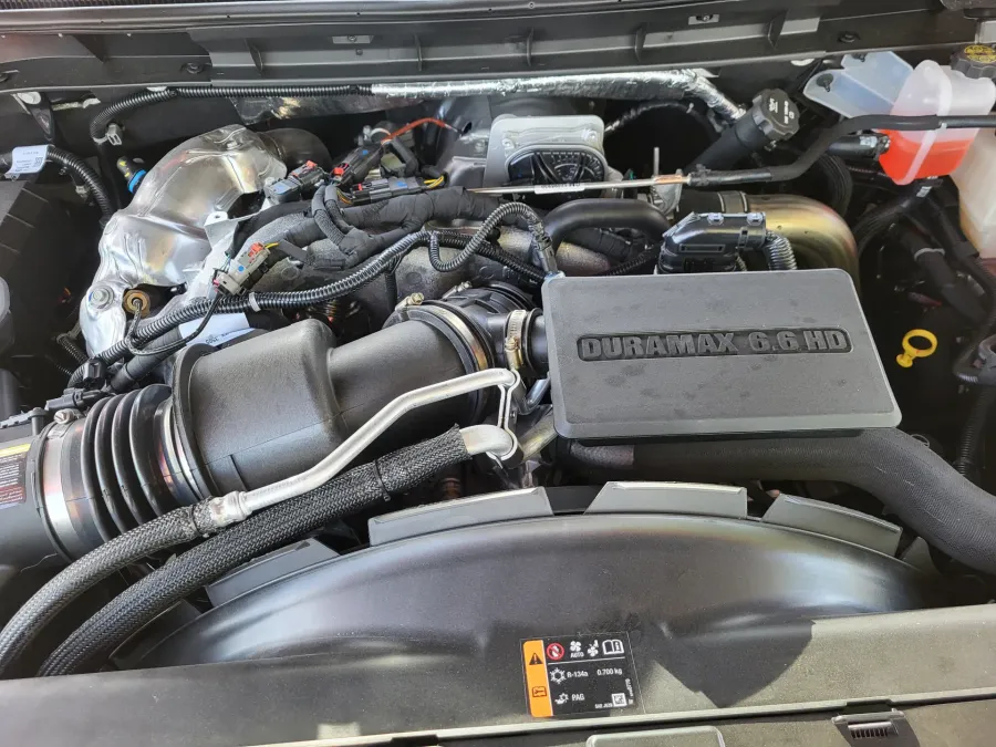 2026 GMC Sierra 2500HD AT4 | Photo 23 of 25
