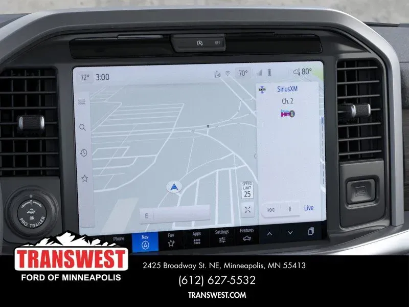 2026 Ford F-150 Lariat | Photo 13 of 22