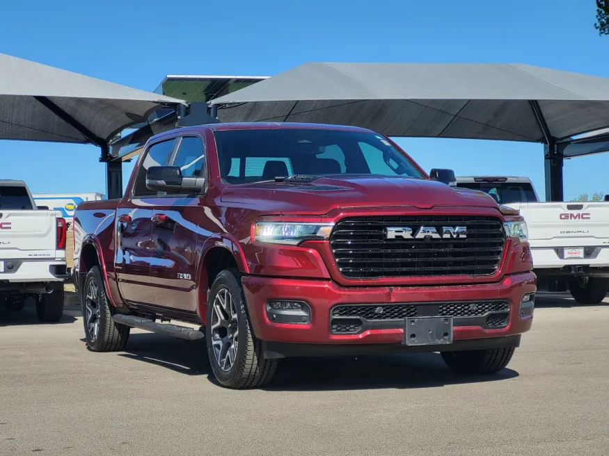 2025 RAM 1500 Laramie | Photo 2 of 25