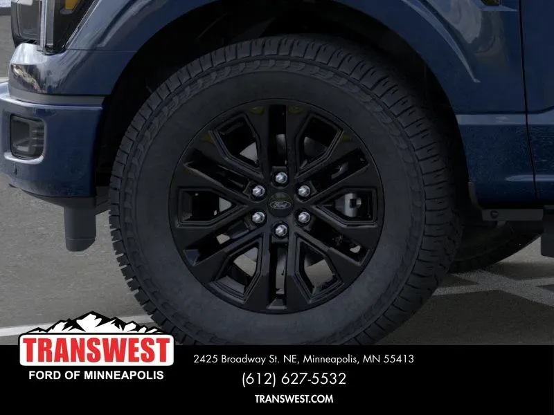 2026 Ford F-150 Lariat | Photo 18 of 22