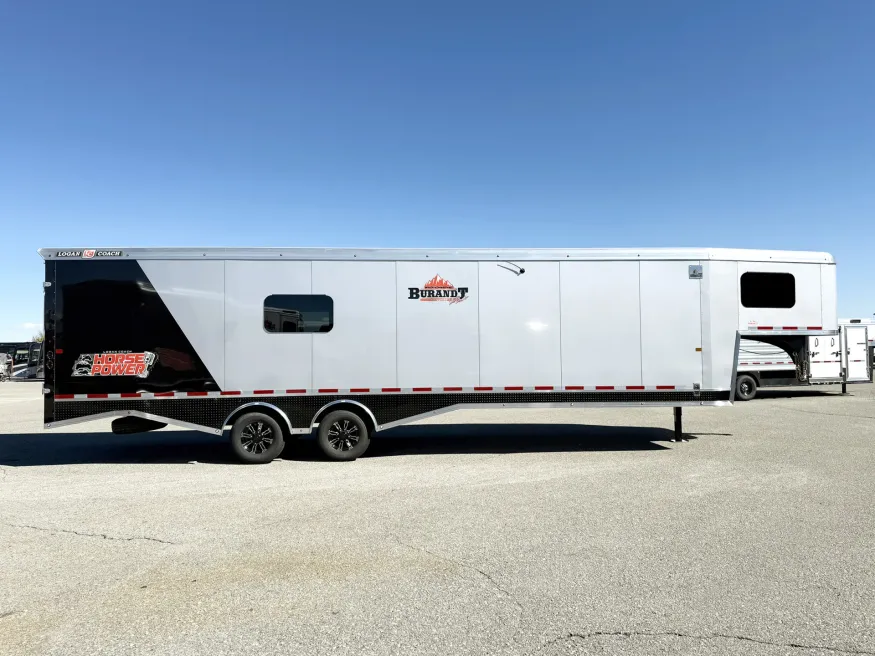 2026 Logan Coach Horse Power | Photo 3 of 24