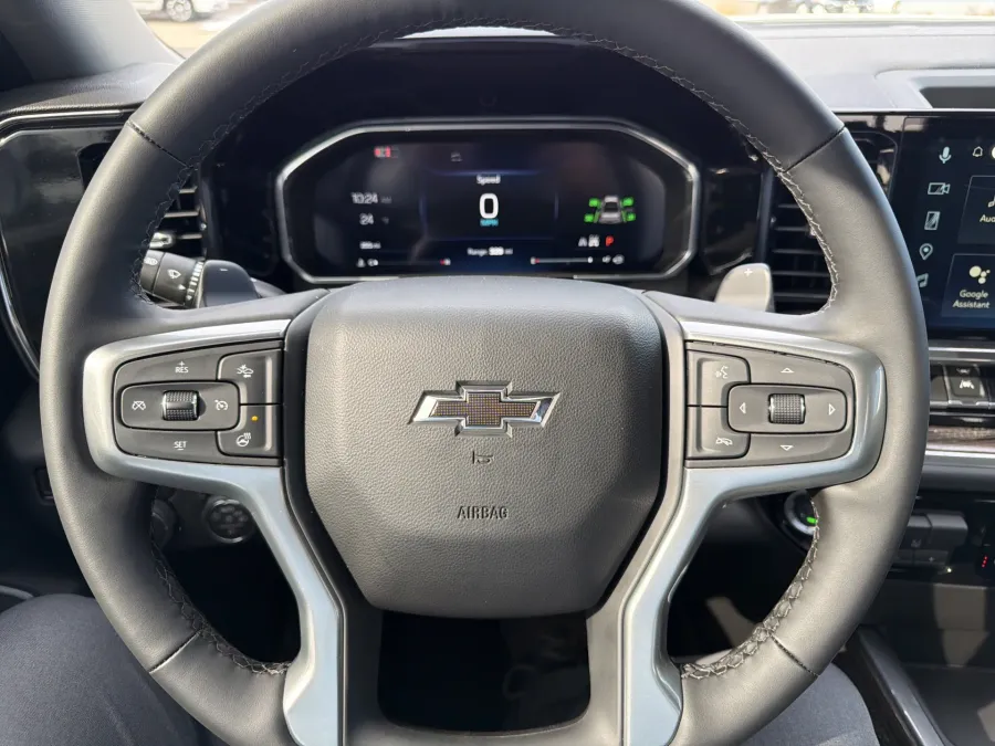 2026 Chevrolet Silverado 1500 RST | Photo 18 of 22