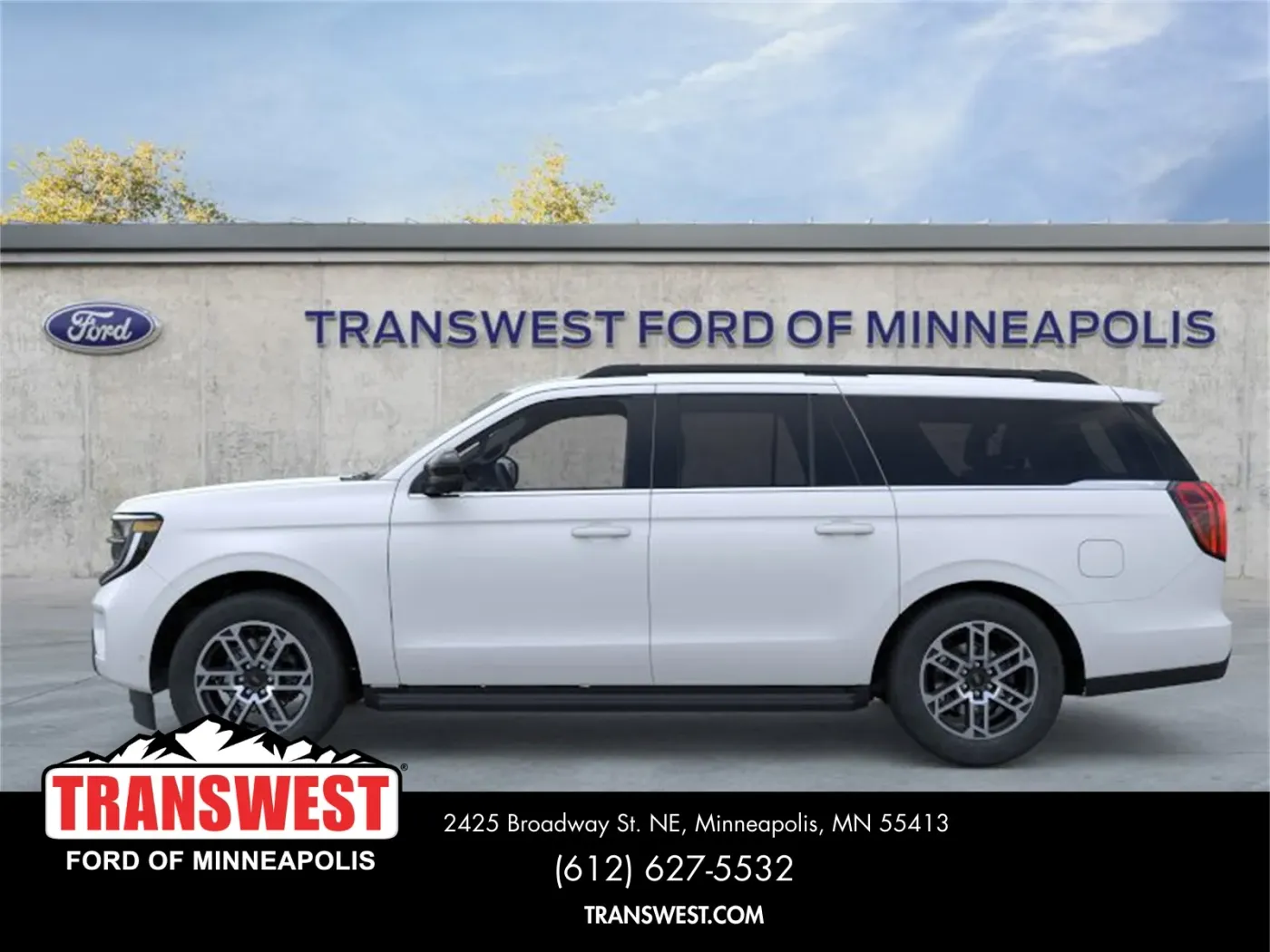 2025 Ford Expedition Max | Photo 3 of 23