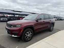 2024 Jeep Grand Cherokee L Limited | Thumbnail Photo 3 of 23