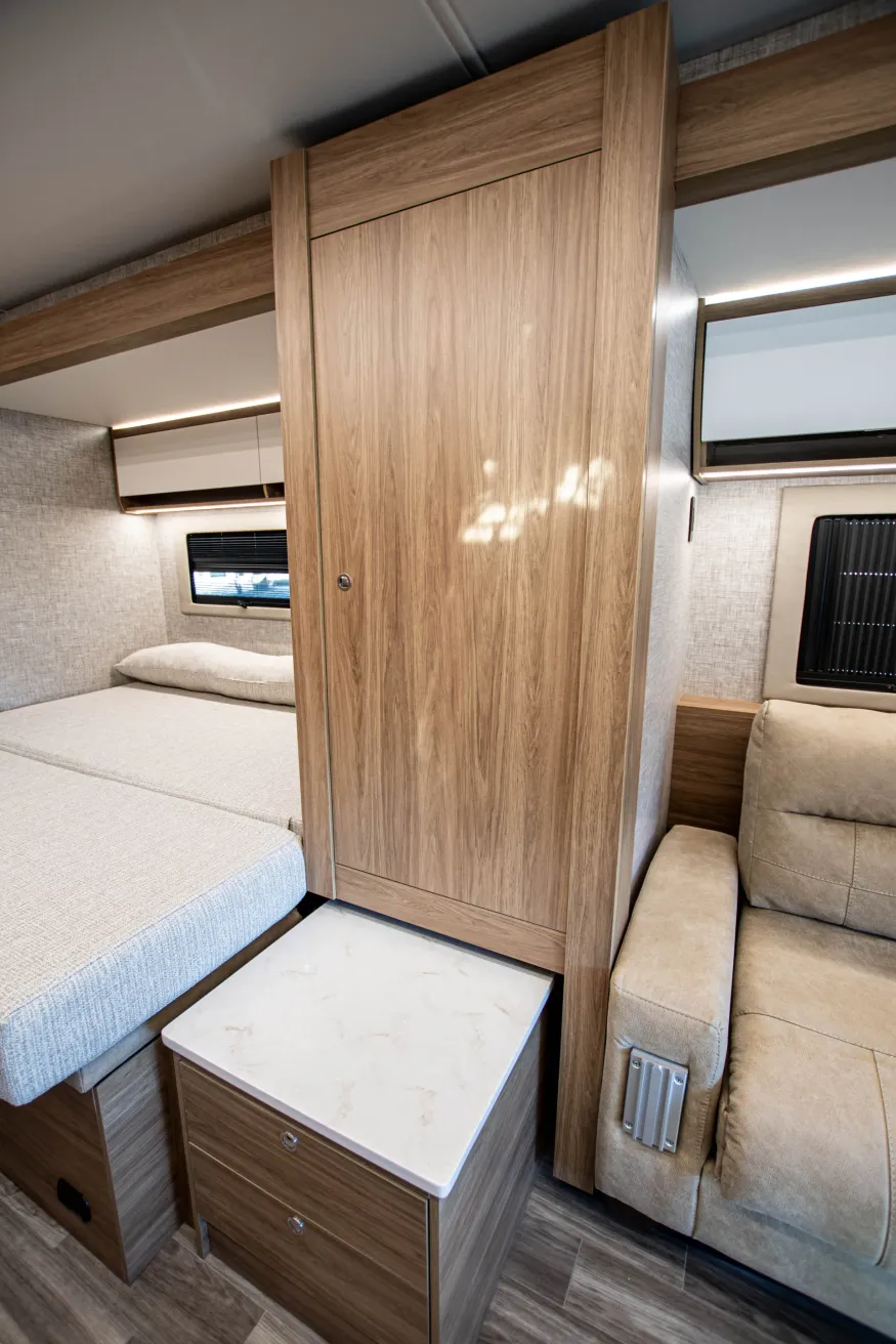 New 2026 Tiffin Wayfarer 25XPW in Belton, MO - Class C RV New 2026 Tiffin Wayfarer 25XPW in Belton, MO - Class C RV