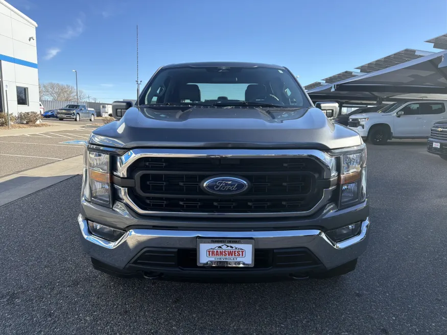 2023 Ford F-150 XL | Photo 7 of 18