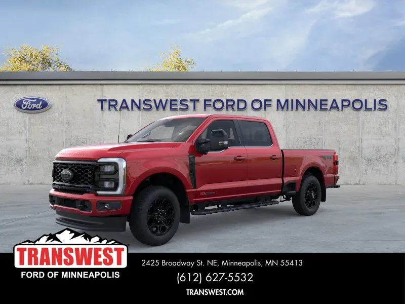 2026 Ford Super Duty F-350 Lariat | Photo 22 of 22