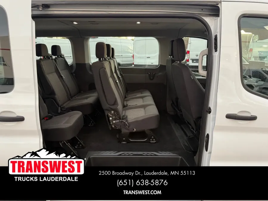 2024 Ford Transit-350 XLT | Photo 11 of 21