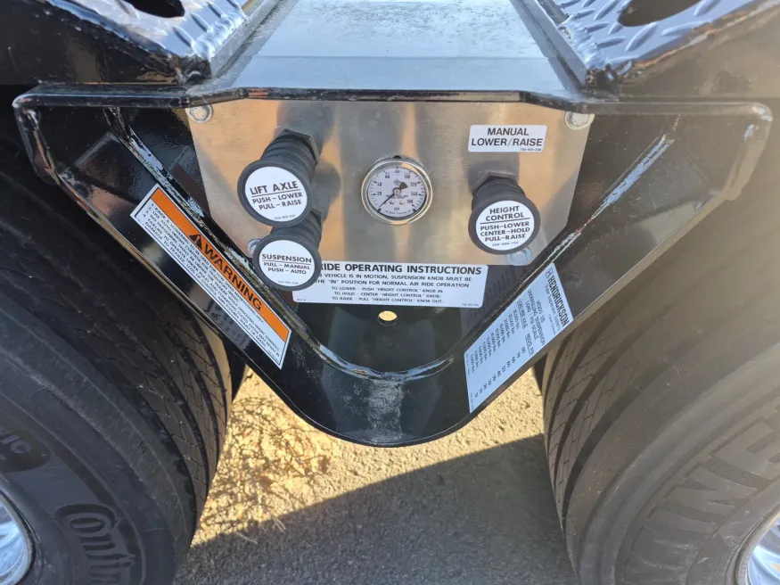 2026 Trail King TK110HDG Advantage Plus | Photo 7 of 9