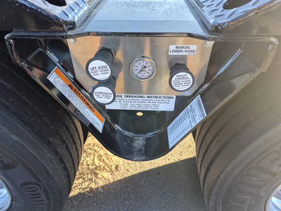 2026 Trail King TK110HDG Advantage Plus | Photo 7 of 9