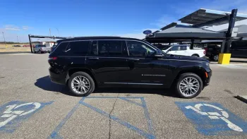 2022 Jeep Grand Cherokee L