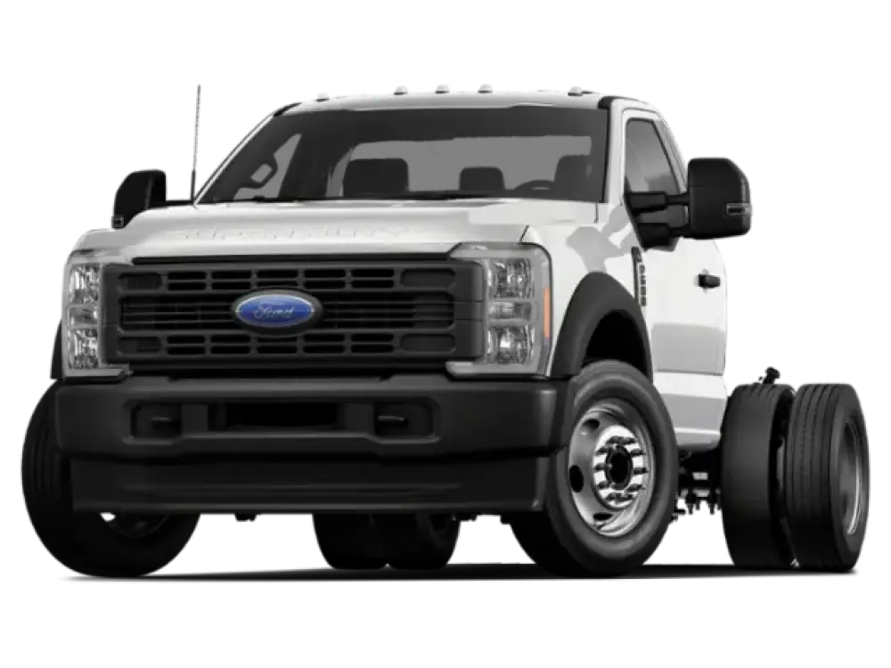 2024 Ford F-600 Super Duty Chassis Cab