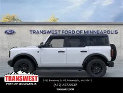 2025 Ford Bronco | Thumbnail Photo 3 of 25