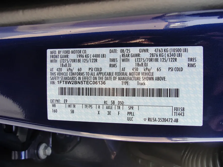 2026 Ford F250 | Photo 15 of 16