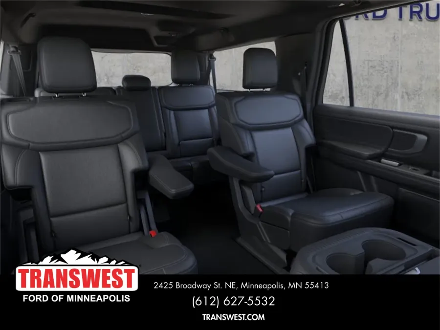 2025 Ford Expedition Max | Photo 10 of 23