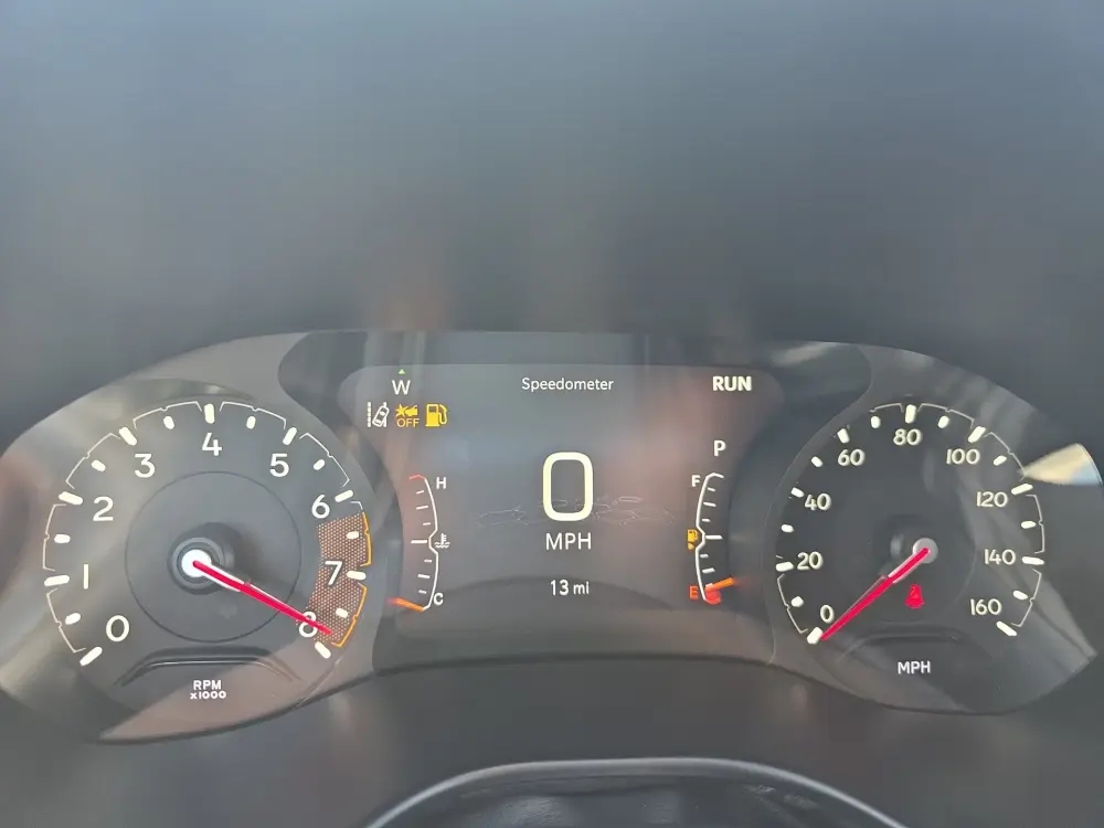 2026 Jeep Compass Latitude Altitude - Photo 20