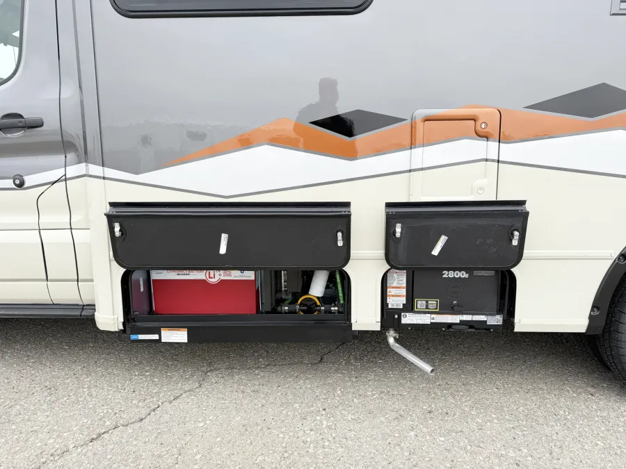 2027 Winnebago EKKO 22A | Photo 23 of 23