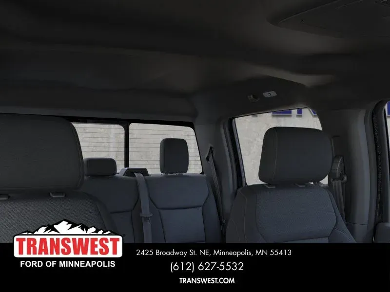 2025 Ford F-150 XLT | Photo 21 of 22