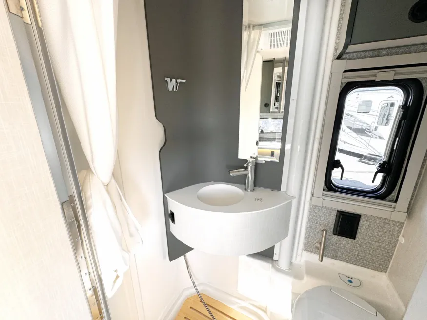 2026 Winnebago EKKO 23B | Photo 8 of 18