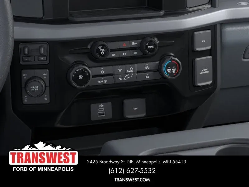 2026 Ford Super Duty F-350 XLT | Photo 14 of 22