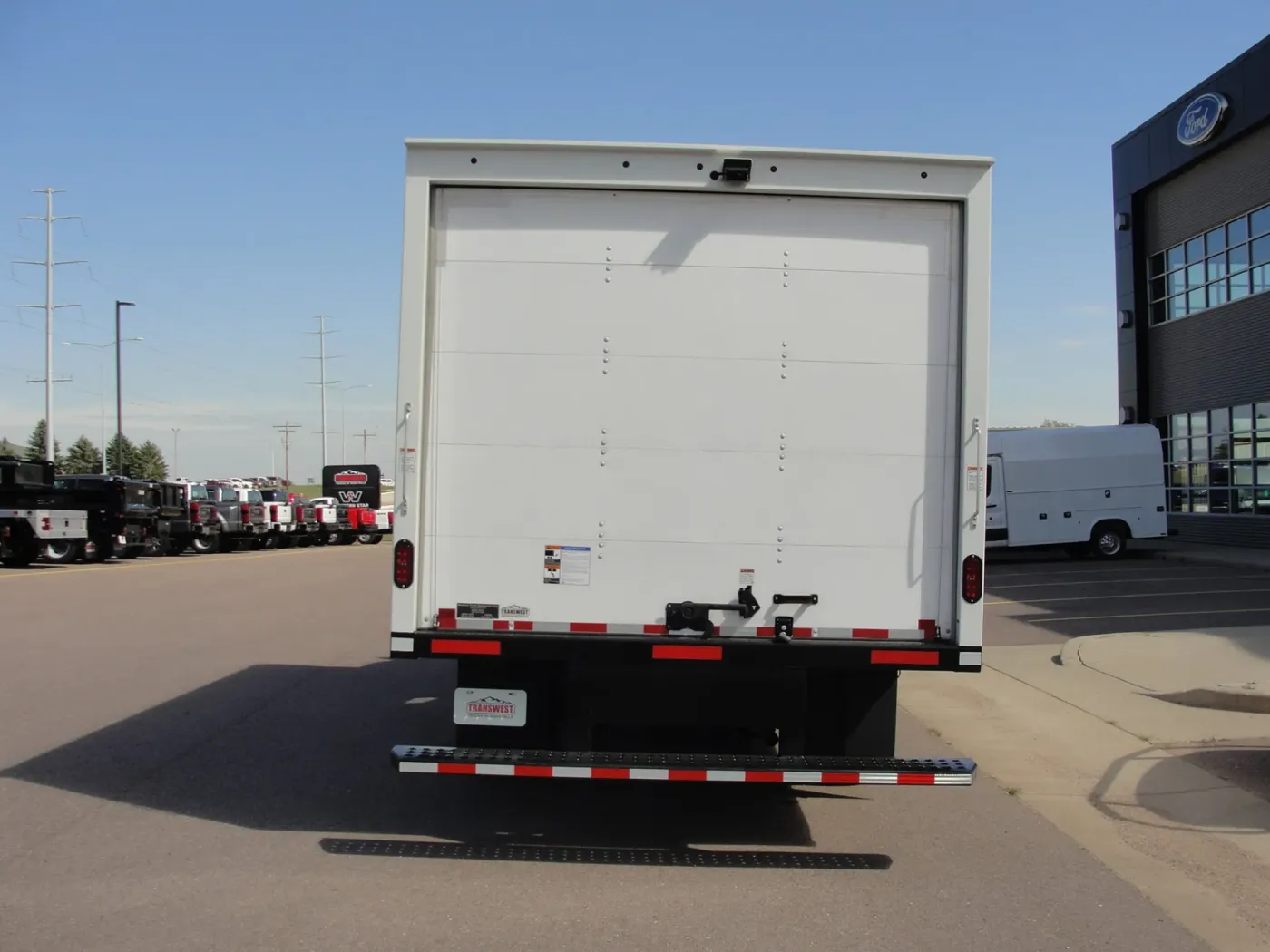 2024 Ford Transit-350 | Photo 3 of 14