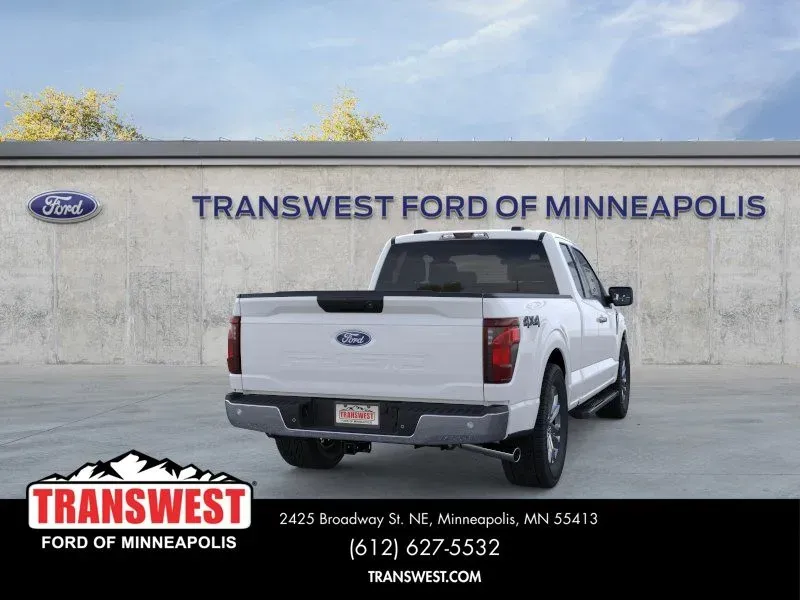 2026 Ford F-150 XLT | Photo 7 of 22