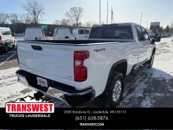 2021 Chevrolet Silverado 2500HD LTZ | Thumbnail Photo 14 of 21