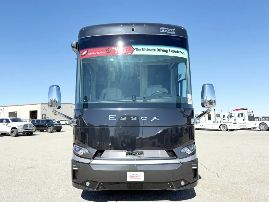 Essaex Rv New 2026 Newmar Essex 4551 in Frederick, CO - Class A RV