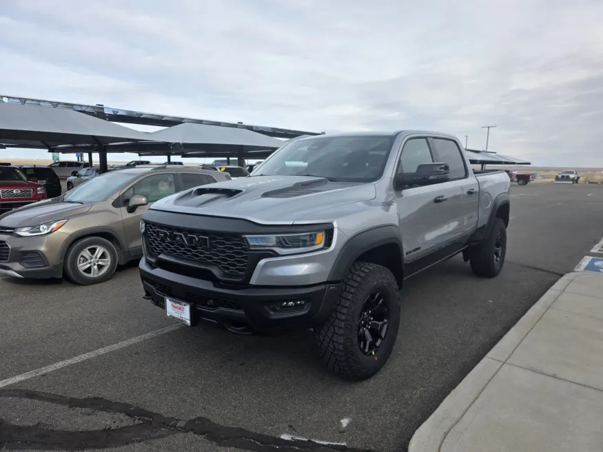 2026 RAM 1500 RHO | Photo 3 of 24