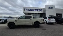 2025 Ford Ranger | Thumbnail Photo 1 of 21