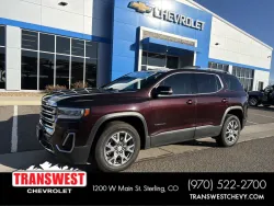 2021 GMC Acadia SLT | Thumbnail Photo 24 of 24