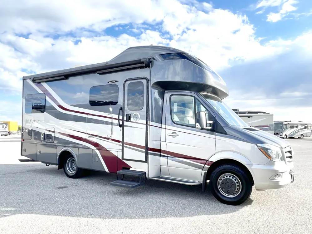 Used 2019 Tiffin Wayfarer 24TW in Frederick CO Class C RV